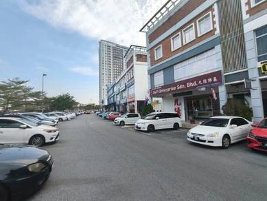 Shop lot For Rent in Iskandar Puteri,JHR