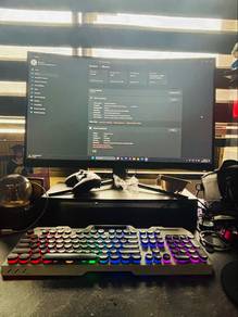 Gaming and Video Editing PC for Sale