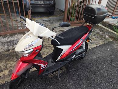 Yamaha EGO S