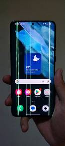 Ori Lcd Samsung S21 Plus 