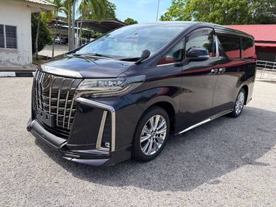 2021 Toyota Alphard S TYPE GOLD II