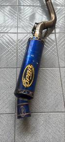 Opbr Exhaust For Lc135/Y15ZR/RS150
