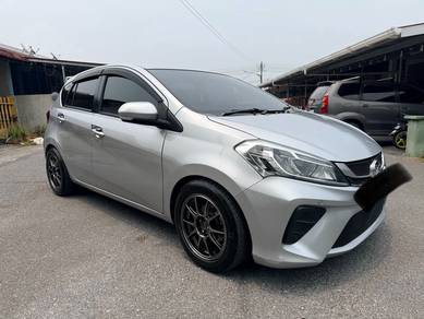 Perodua MyVi Gen 3 STANDARD G in Limbang, SWK