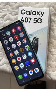 SAMSUNG A07 5g