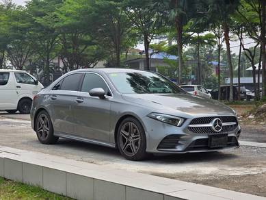 Mercedes Benz A180 180 TURBO AMG (CBU) in Tampoi, JHR