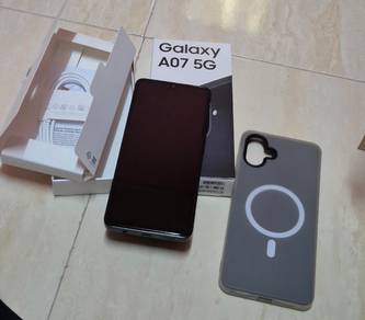samsung galaxy a07 5g 8gb/256gb