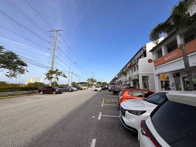 Shop lot For Sale in Iskandar Puteri,JHR