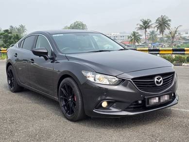 Mazda 3 SEDAN HIGH SKYACTIV (CKD) in Johor Bahru, JHR