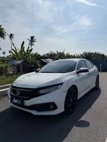 Honda Civic TC-P in Banting, SGR