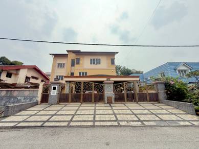 Bungalow House For Sale in Shah Alam,SGR