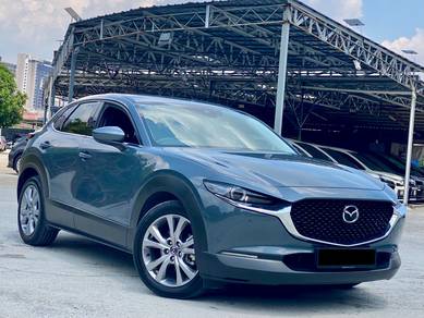 2025 Mazda CX-30 G 2WD HIGH+