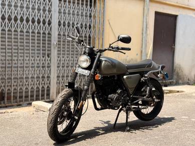 GPX Legend 150