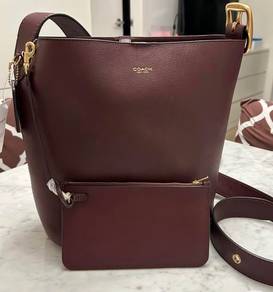 coach bleecker bag