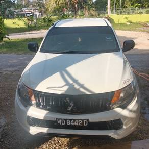 Mitsubishi Triton QUEST in Penanti, PNG