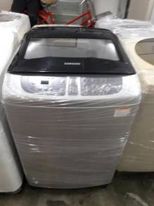 10.5kg Mesin Top Washing Machine Automatic Samsung