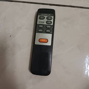 Euro uno ceiling fan remote control RC8AV