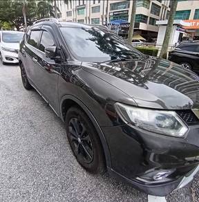 Nissan X-Trail IMPUL in Putrajaya, PJY