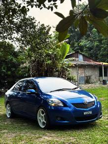 Toyota Vios E in Bandar Baharu, KDH