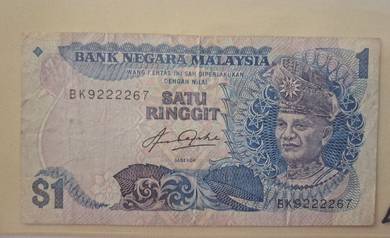 Satu Ringgit Malaysia