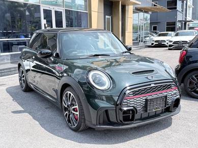 2021 Mini John Cooper Works