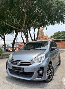 Perodua MyVi SE ZHS in Butterworth, PNG