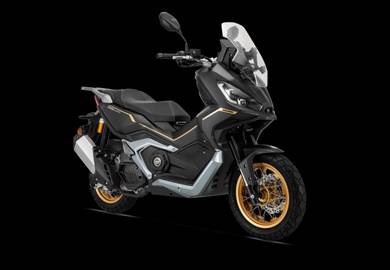 Keeway XDV 180 EVO