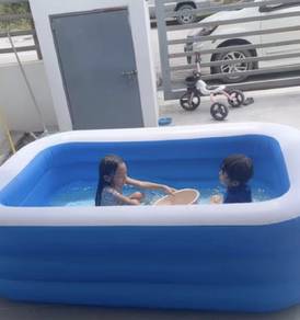 promo kolam kanak2 mampu milik ready stock 