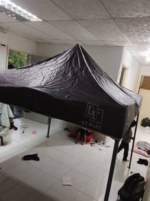 khemah niaga 8X8 