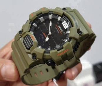 Watch- Casio Telememo HDC700-3A2 - ORIGINAL