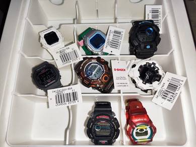 Fast Sale Koleksi Jam G-Shock