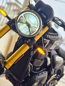 Triumph Speed 400