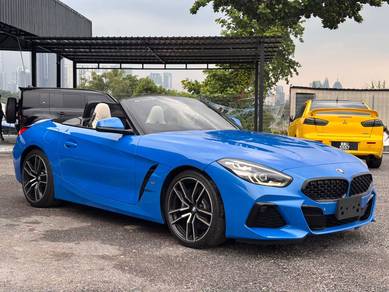 2021 BMW Z4 sDRIVE30i