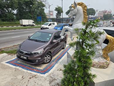 Perodua Bezza PREMIUM X in Johor Bahru, JHR