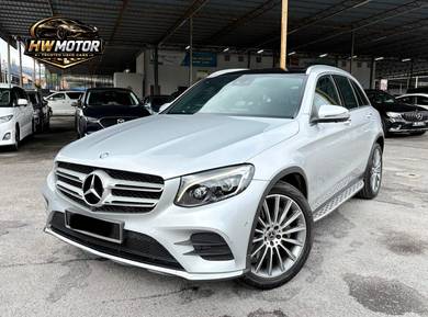 Mercedes Benz GLC250 250 4MATIC (CKD) in Sungai Besi, KUL
