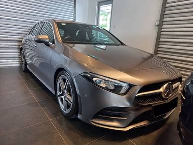2018 Mercedes Benz A250 250 AMG LINE