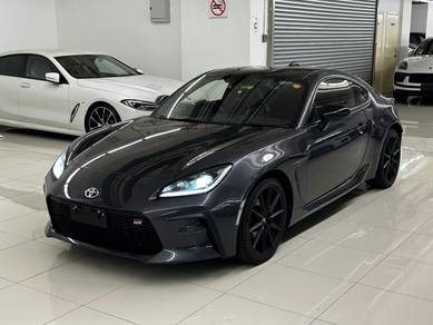 2022 Toyota GR86 RZ
