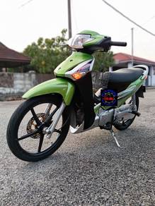 Honda Wave 125s