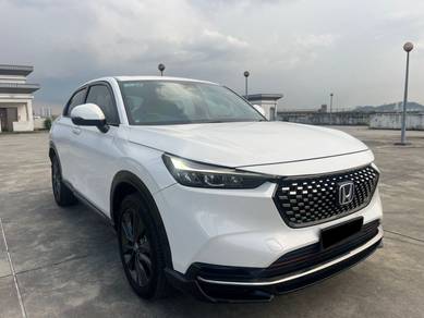 Honda HR-V e:HEV RS in Bandar Puteri Puchong, SGR