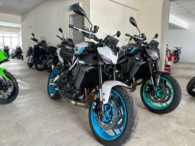 Yamaha MT-09