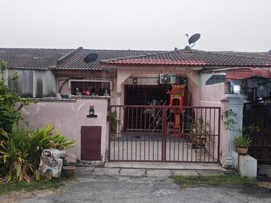 1-storey Terraced House For Rent in Klang,SGR