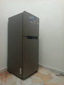 SAMSUNG peti sejuk 2pintu