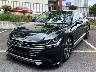 Volkswagen Arteon R-LINE in Desa Petaling, KUL