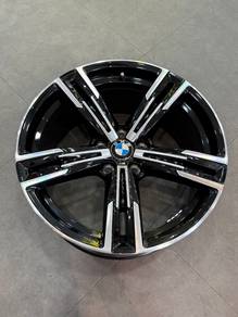 Original BMW 3 Series G20 18inch M Sport Rim