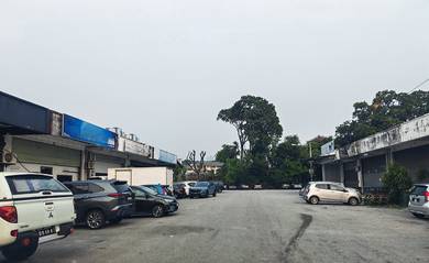 Warehouse / Factory For Rent in Puchong,SGR