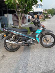 Yamaha 115ZR