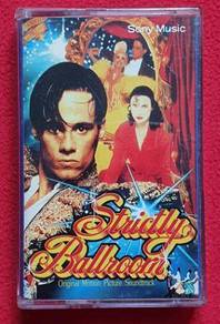 STRICTLY BALLROOM Cassette Tape