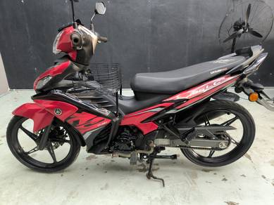 Yamaha 135LC