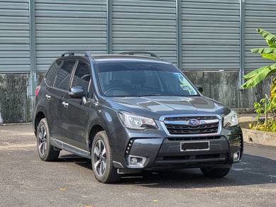 Subaru Forester 2.0I-P in Johor Bahru, JHR