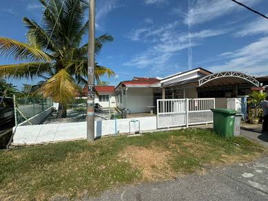 1-storey Terraced House For Sale in Port Dickson,NSN