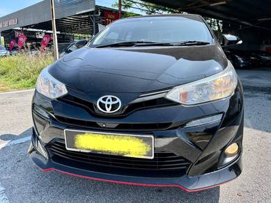 2019 Toyota Vios G